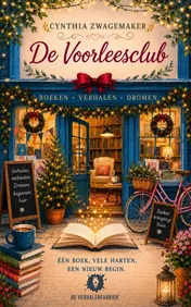 Omslag van De voorleesclub