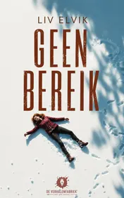 Omslag van Geen bereik