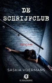 Omslag van De schrijfclub