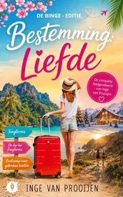 Omslag van Bestemming: Liefde