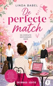 Omslag van De perfecte match