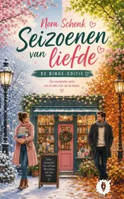 Omslag van Seizoenen van liefde
