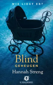 Omslag van Blind geheugen