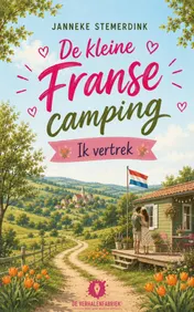 Omslag van De kleine Franse camping