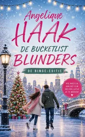 Omslag van De bucketlistblunders