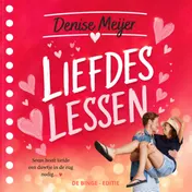 Omslag van Liefdeslessen
