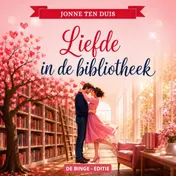 Omslag van Liefde in de bibliotheek