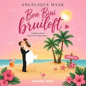 Omslag van Bon Bini Bruiloft
