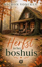Omslag van Herfst in het boshuis