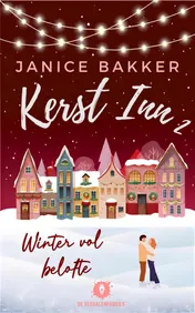 Omslag van Kerst Inn