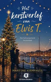 Omslag van Het kerstverlof van Elvis T.