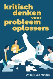 Omslag van Kritisch denken voor probleemoplossers