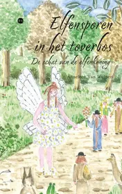 Omslag van Elfensporen in het toverbos