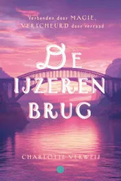 Omslag van De IJzeren Brug