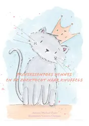 Omslag van Prinsessenpoes Hennes en de zoektocht naar knuffels