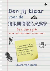 Omslag van Ben jij klaar voor de brugklas?