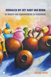 Omslag van Verhalen uit het hart van Benin