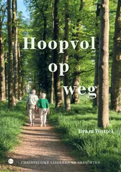 Omslag van Hoopvol op weg