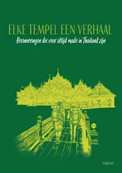 Omslag van Elke tempel een verhaal