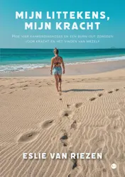 Omslag van Mijn littekens, mijn kracht