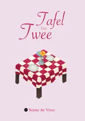 Omslag van Tafel voor twee