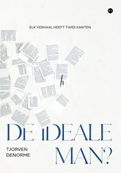Omslag van De ideale man?