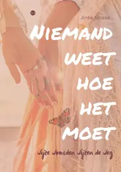 Omslag van Niemand weet hoe het moet