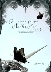 Omslag van Verraderlijke vlinders