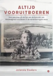 Omslag van Altijd vooruitboeren