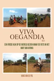 Omslag van Viva Oegandia