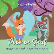 Omslag van Poek en Snuf gaan op zoek naar de schat!
