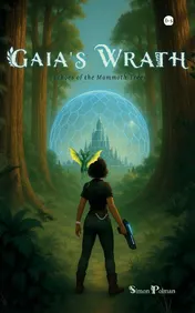 Omslag van Gaia's Wrath