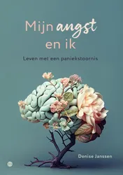 Omslag van Mijn angst en ik