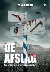 Omslag van De afslag