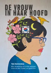 Omslag van De vrouw in haar hoofd