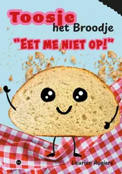 Omslag van Eet me niet op!
