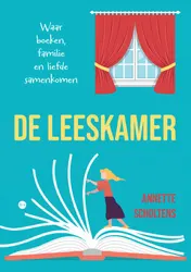 Omslag van De Leeskamer