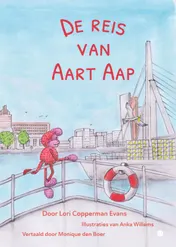 Omslag van De reis van Aart Aap