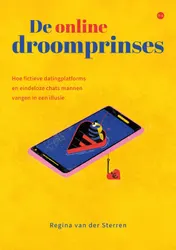 Omslag van De online droomprinses