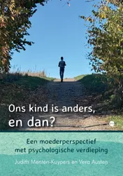 Omslag van Ons kind is anders, en dan?