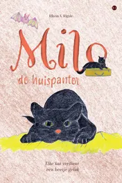 Omslag van Milo, de huispanter