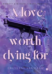 Omslag van A love worth dying for