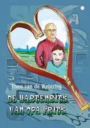 Omslag van De hartenrits van Opa Frits