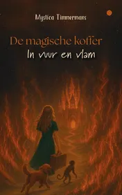 Omslag van De magische koffer