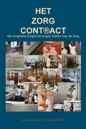 Omslag van Het Zorg Cont®act
