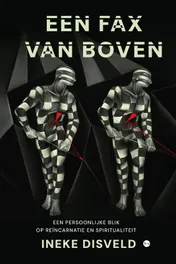 Omslag van Een fax van boven