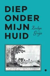 Omslag van Diep onder mijn huid