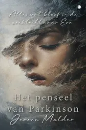Omslag van Het penseel van Parkinson