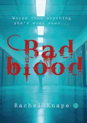 Omslag van Bad Blood