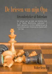 Omslag van De brieven van mijn Opa